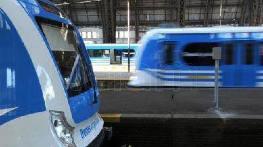 Italia y Argentina reforzaron la cooperacin en el mbito ferroviario