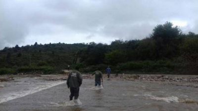 Informe sobre da�os en el servicio de agua potable tras el temporal