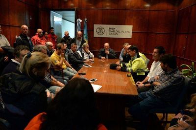 Balance de Arroyo: �se evit� que haya muertos y heridos�