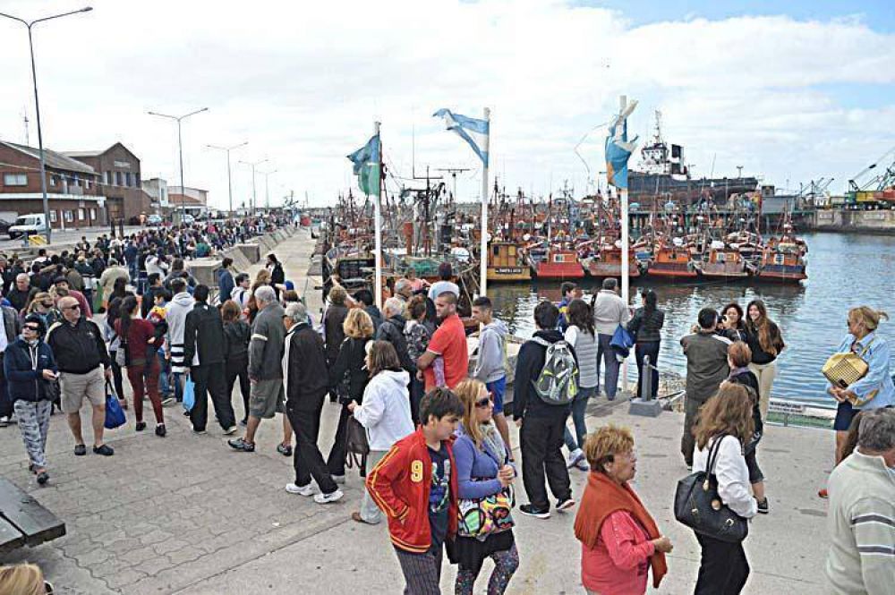La ciudad espera con una agenda nutrida