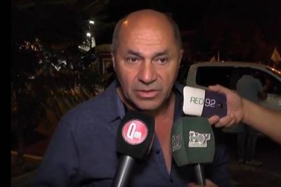 Para Secco el #6A �fue para decirle al gobierno que se deje de joder con el salario de los trabajadores�