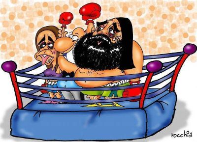 Docentes Vs. Vidal: Empate t�cnico