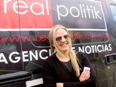 Carolina P�paro, sobre una posible candidatura: 