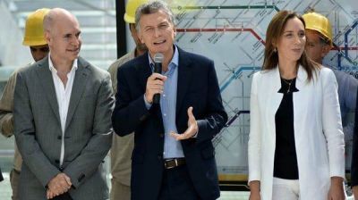 Mauricio Macri, el PRO y Cambiemos est�n en proceso de reinvenci�n