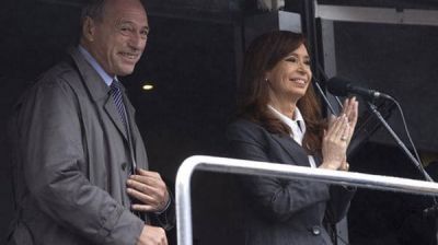 Cristina Kirchner habl� de la muerte de Micaela y llovieron las cr�ticas contra Eugenio Zaffaroni
