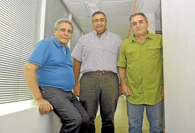 Un funcionario, en la cuerda floja por la tensi�n con la CGT