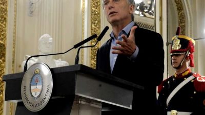 Tras el paro, Macri elige a sus adversarios en el sindicalismo