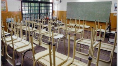 Baradel advirti� que el conflicto salarial de los docentes no est� resuelto