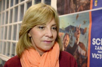 LILIANA FELLNER: �HAY QUE GENERAR UN CAMBIO CULTURAL PARA TERMINAR CON LA VIOLENCIA HACIA LAS MUJERES�	