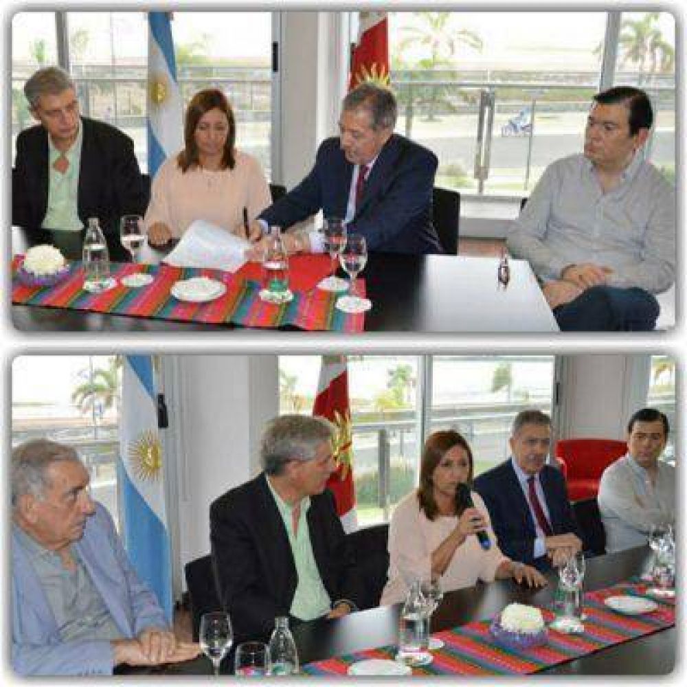 Convenio Marco de Cooperacin Interinstitucional y Asistencia Tcnica, entre Nacin y Provincia