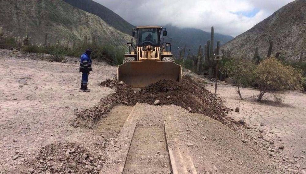 Las vas que van hasta Chile, con inversiones mnimas