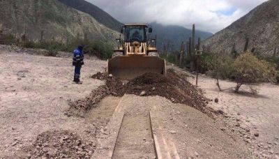 Las v�as que van hasta Chile, con inversiones m�nimas