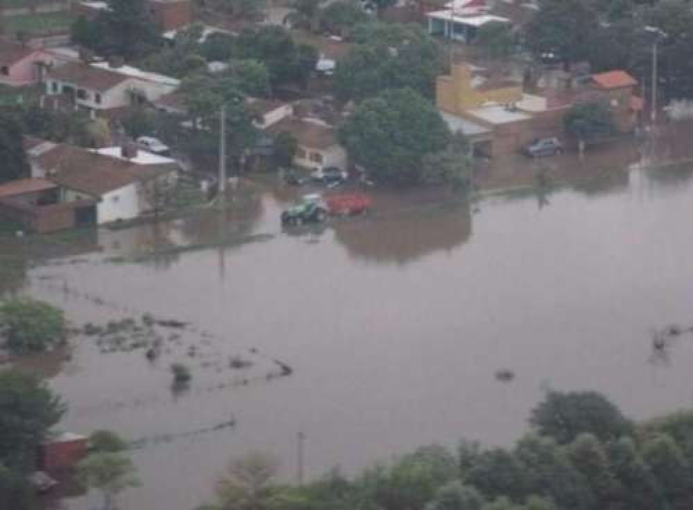 Los afectados por el temporal en Salta podrn acceder a un crdito