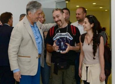Refugiados: El gobernador disertar� en la UNSL