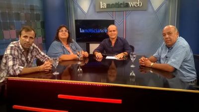 Sin paro a la vista