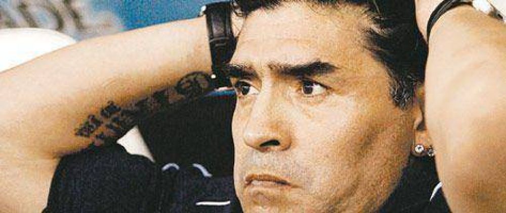 Ya no son mis Maradonitas