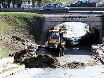 Defensa Civil: el Gobierno prepara un protocolo para coordinar con todas las �reas