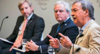 Lento, pero la Naci�n cumple sus promesas con la Provincia