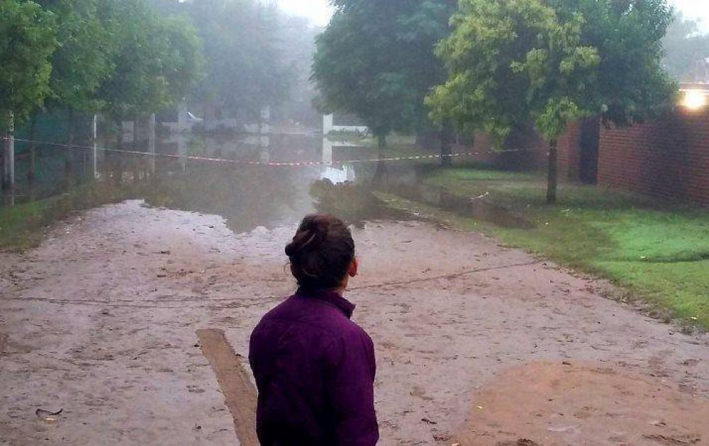 Inundaciones: Durango pide ayuda urgente