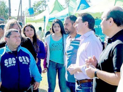 Nueva edici�n de El Estado en tu Barrio