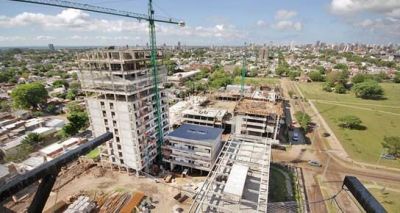 ProCreAr lanza en la ciudad una l�nea para construir viviendas