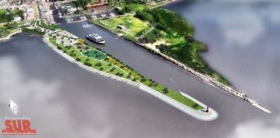 El Parque Escollera Sur �se convertir� en un nuevo �cono de la Ribera�