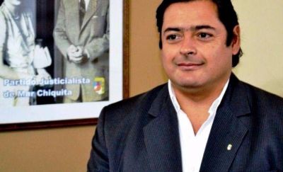 Mar Chiquita: Sosa: �El peronismo en el distrito se mostrar� renovado y unido�