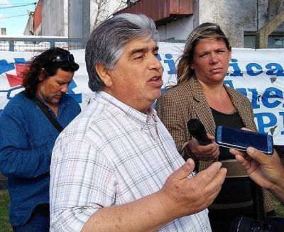 Rigane: �El Gobierno dice que quiere di�logo pero califica a todo el mundo de mafiosos�