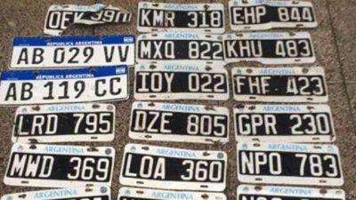 Difunden una nueva lista de patentes perdidas en el temporal