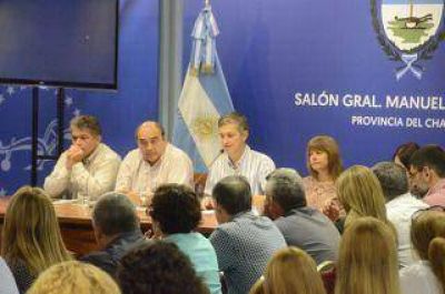 Sindicatos docentes y Educaci�n reanudan conversaciones por salarios