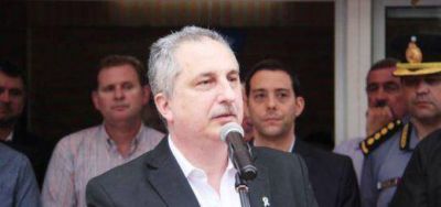 Passalacqua anunci� pago de primer retorno de burley a tabacaleros