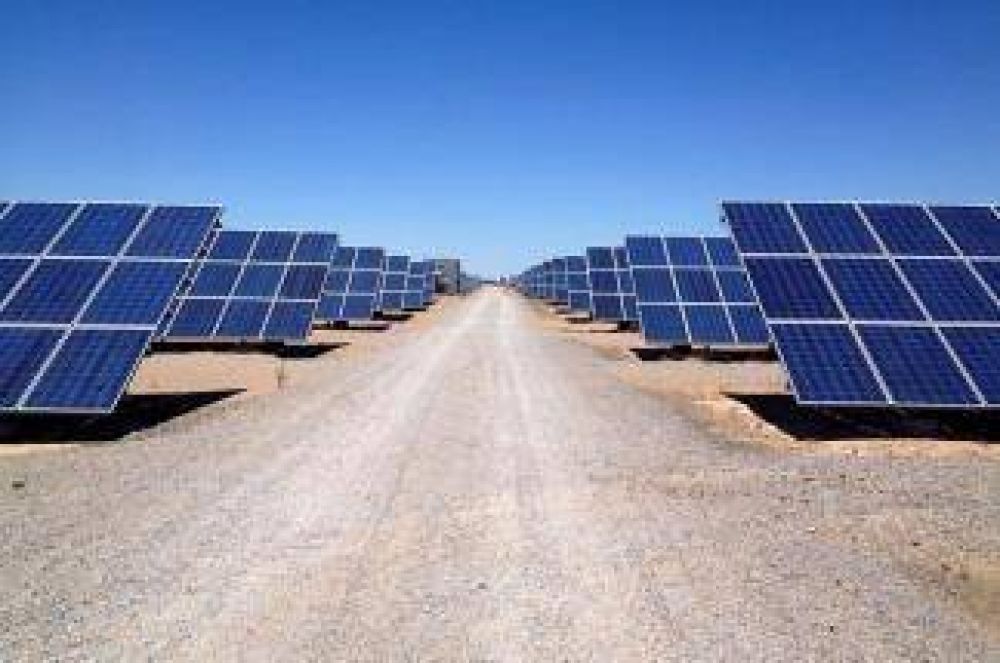 Confirman que la construccin de un nuevo parque solar crear ms de 1.000 puestos de trabajo