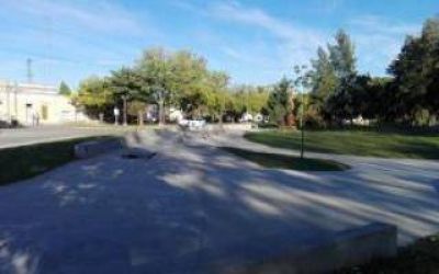 San Andr�s de Giles tendr� su primera plaza sustentable