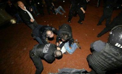 Comunicado de Prensa de �La NK Vuelta de Obligado�