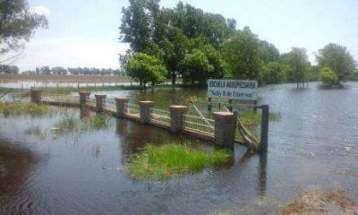 Inundaciones en el distrito de General Villegas: la situaci�n en los distintos pueblos