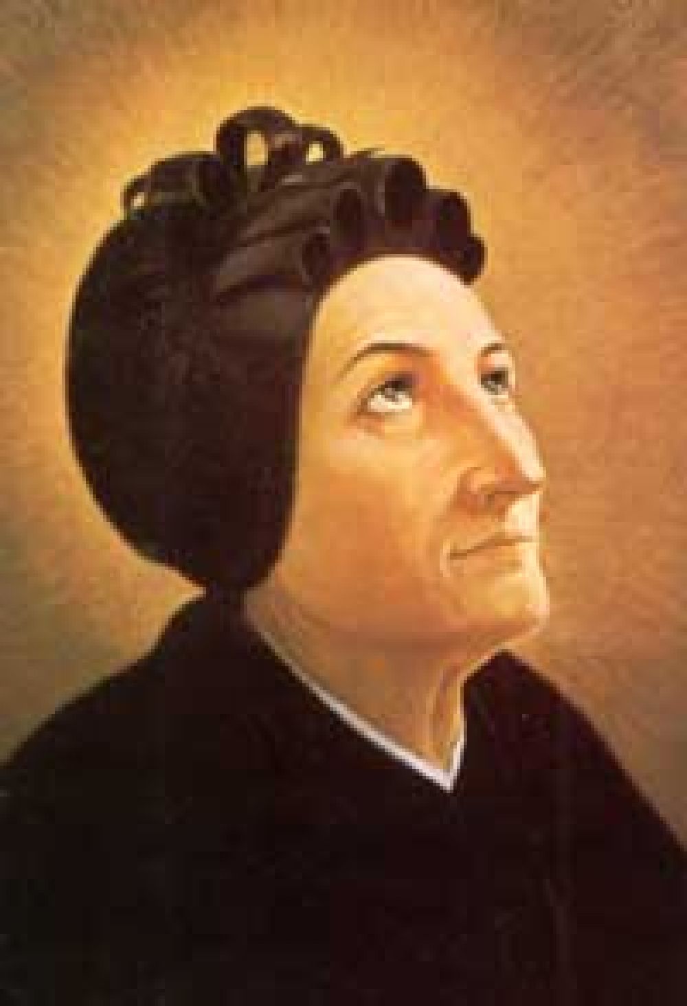 Santa Magdalena de Canossa � 10 de abril