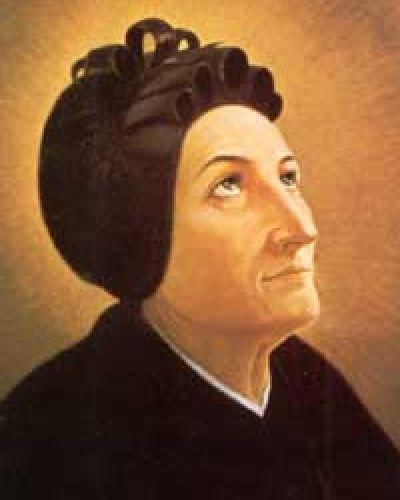 Santa Magdalena de Canossa � 10 de abril