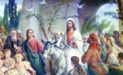 Mons. Arancedo: �Una Semana Santa vivida junto al Se�or, la mejor garant�a para vivir un a�o pleno�