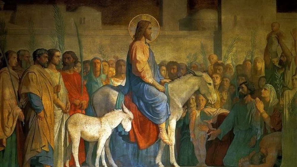 Domingo de ramos, de qu� trata una de las celebraciones clave de la liturgia cristiana