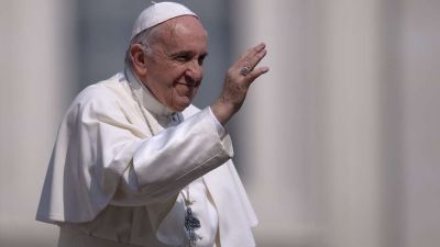 El quinto a�o de pontificado de Francisco, entre la soledad y las multitudes