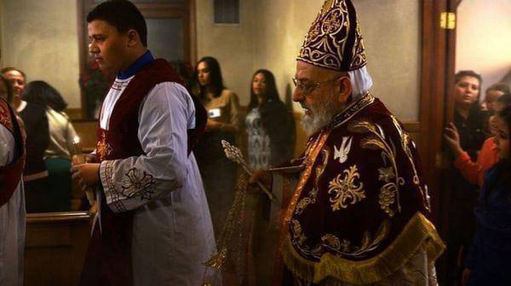 Quines son los coptos, la rama cristiana asediada por el Estado Islmico