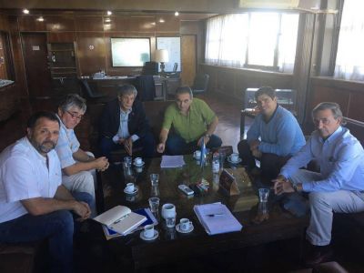 Nuevo acuerdo intersectorial para potenciar el sector portuario