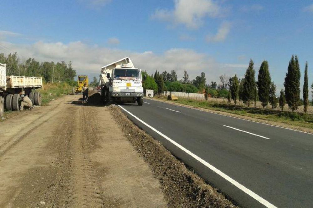 Audiencias por las obras de la ruta 26