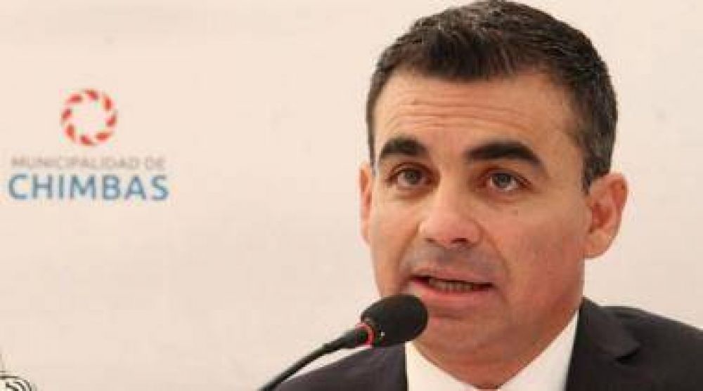 Gramajo anunci� una bater�a de obras y un plan de seguridad