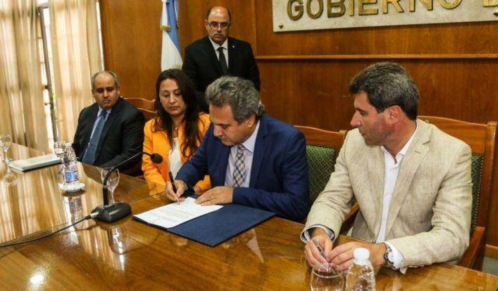 Inversores de Abu Dhabi podr�an completar la financiaci�n del acueducto