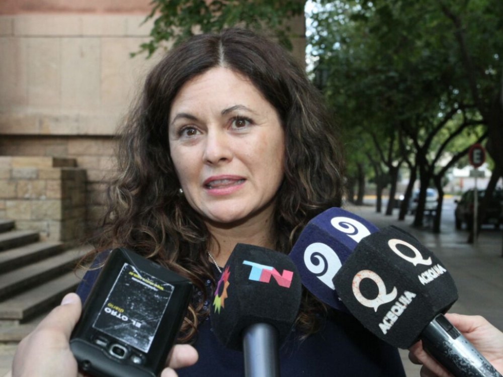 Explot� una interna en el Poder Judicial por la detenci�n de N�lida Rojas