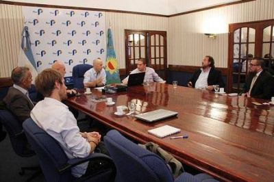 Ducot� apunta a pol�ticas de eficiencia energ�tica en el municipio
