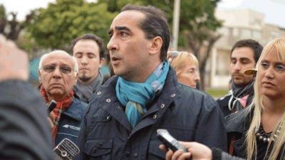 Tagliaferro ser� interpelado el pr�ximo 18 de abril