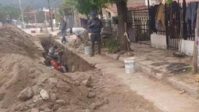 Cloacas: Se intensificaron los controles en Carlos Paz