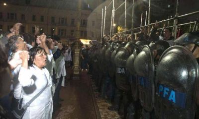 Docentes anunciaron un paro nacional de 24 horas